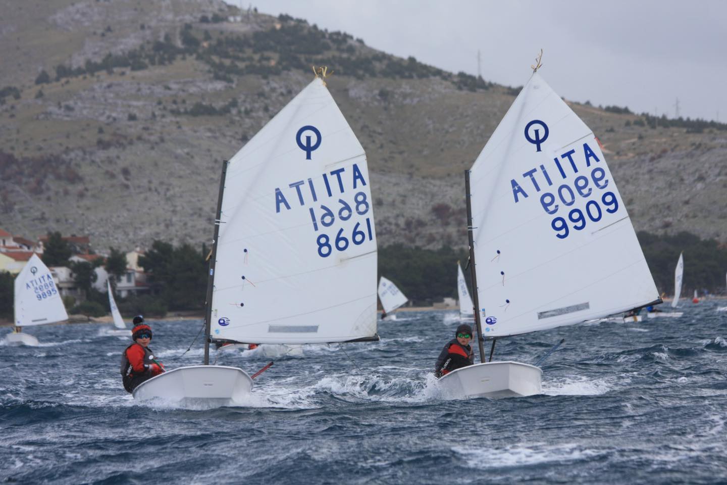 Održano treće izdanje Šibenik Opena u organizaciji Jedriličarskog kluba Šibenik